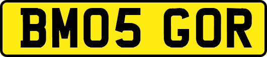 BM05GOR