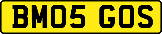 BM05GOS