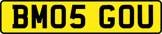 BM05GOU
