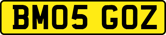 BM05GOZ
