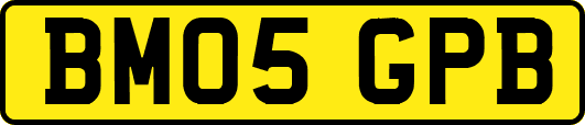 BM05GPB