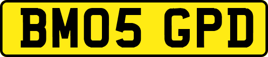 BM05GPD