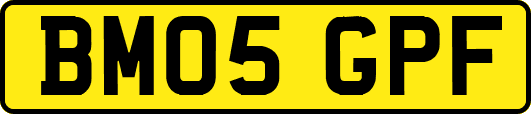 BM05GPF
