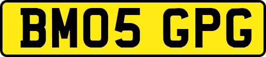 BM05GPG