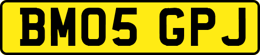 BM05GPJ
