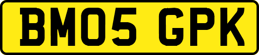 BM05GPK