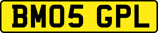 BM05GPL