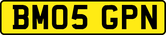 BM05GPN