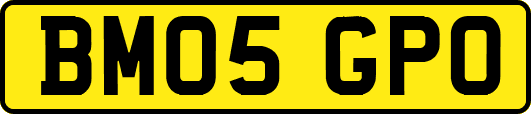 BM05GPO