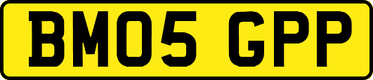 BM05GPP