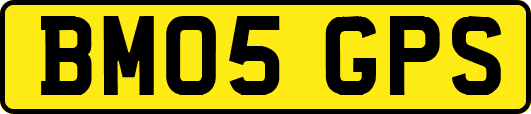 BM05GPS