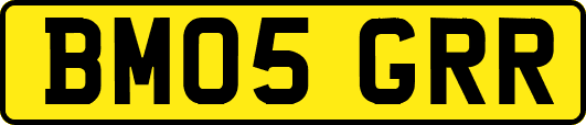 BM05GRR