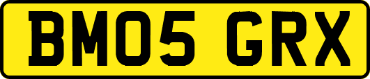 BM05GRX