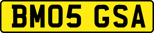 BM05GSA