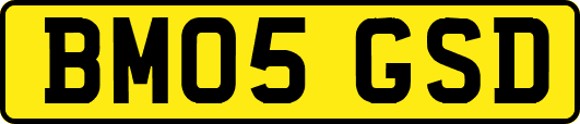BM05GSD