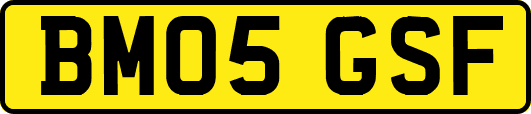 BM05GSF