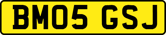 BM05GSJ