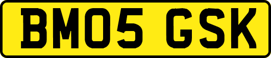 BM05GSK
