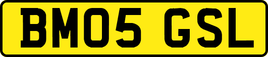 BM05GSL