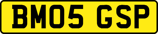 BM05GSP
