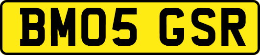 BM05GSR