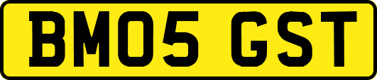 BM05GST