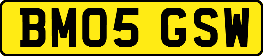 BM05GSW