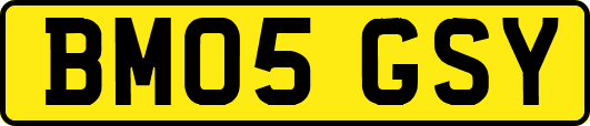 BM05GSY