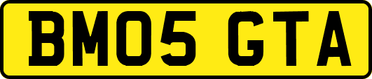 BM05GTA