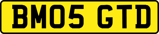 BM05GTD