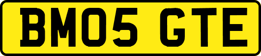 BM05GTE
