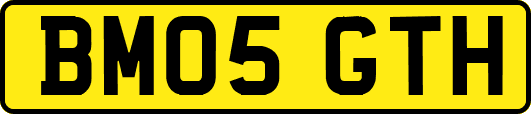 BM05GTH