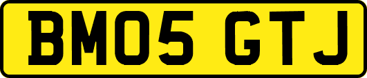 BM05GTJ