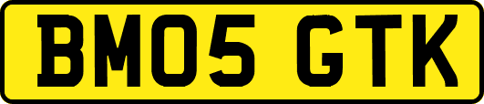BM05GTK