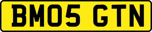 BM05GTN