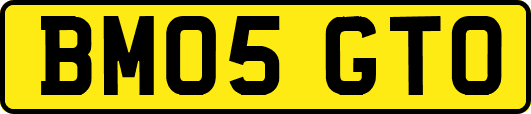 BM05GTO