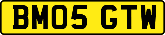 BM05GTW