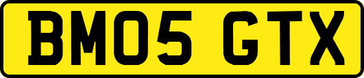 BM05GTX