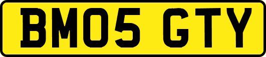 BM05GTY