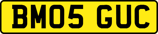 BM05GUC