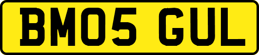 BM05GUL