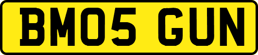 BM05GUN
