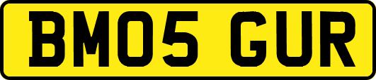 BM05GUR