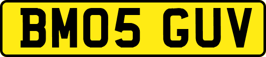 BM05GUV