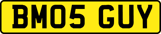 BM05GUY