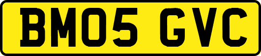 BM05GVC
