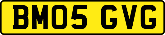 BM05GVG