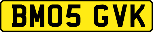 BM05GVK