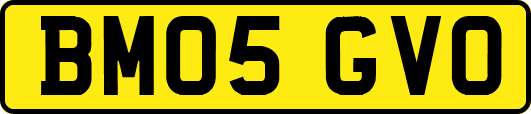 BM05GVO
