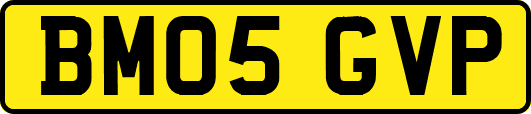 BM05GVP